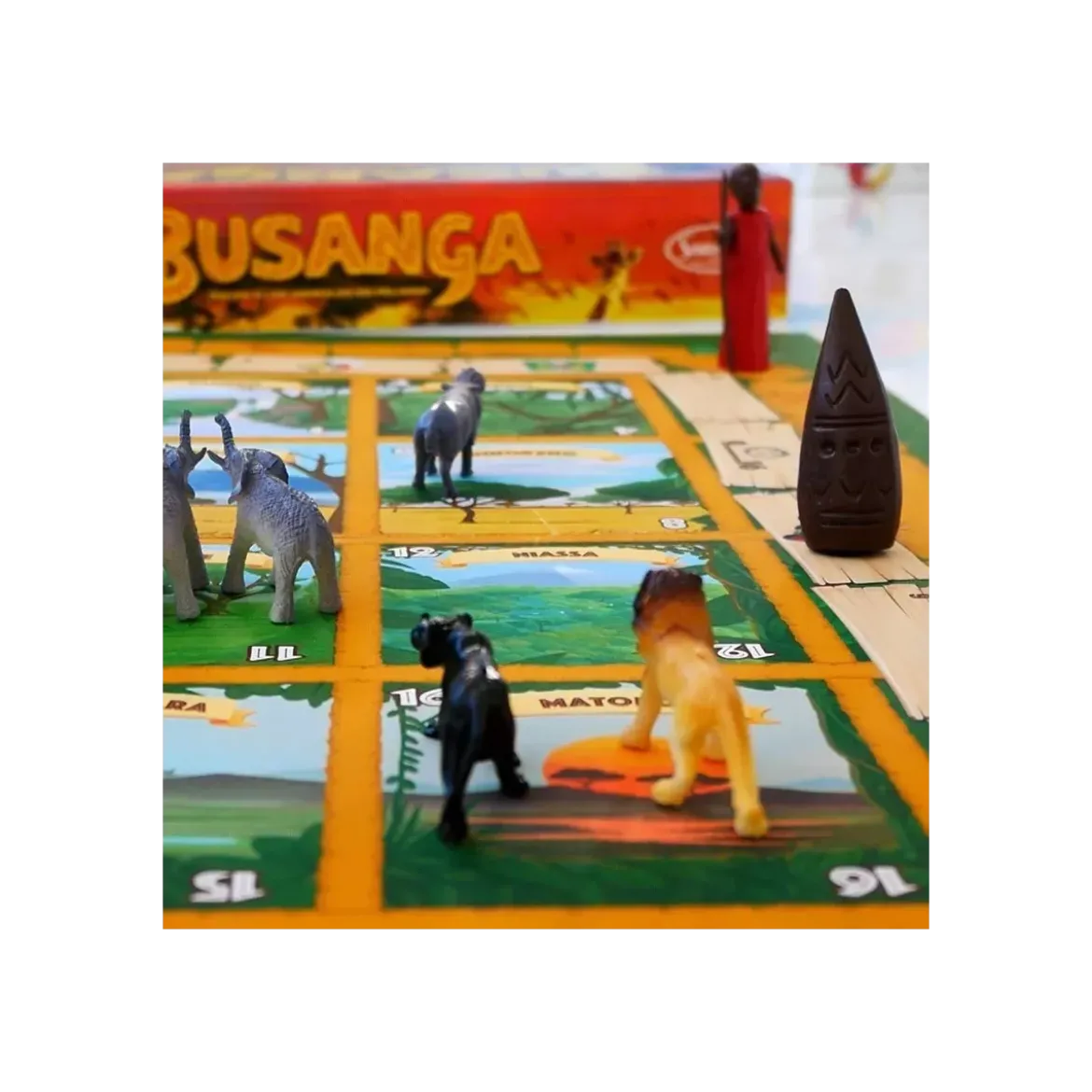 Busanga