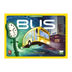Bus Complete Edition - Version Anglaise