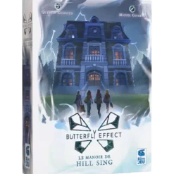 Butterfly Effect - Le Manoir de Hill Sing