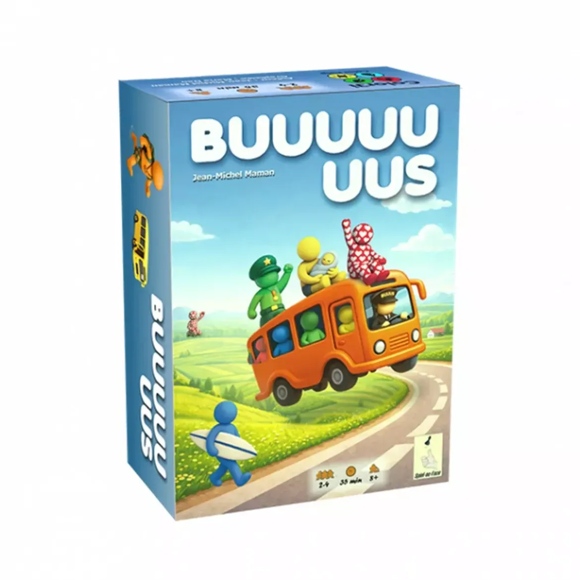 Buuuuuuus