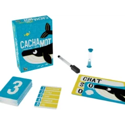 Cachamot