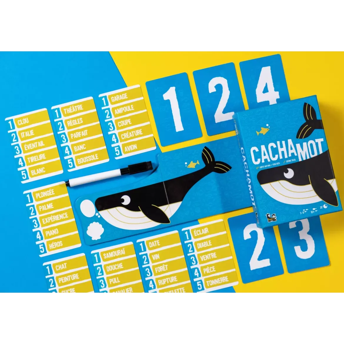 Cachamot