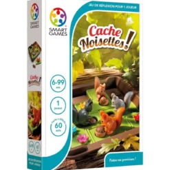 Cache Noisettes