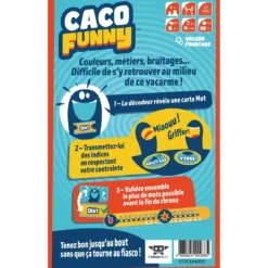 Caco Funny