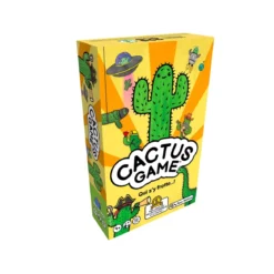 Cactus Game