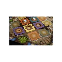 Café de Fleur : L'art de la Marqueterie