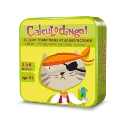 Calculodingo GS-CE2