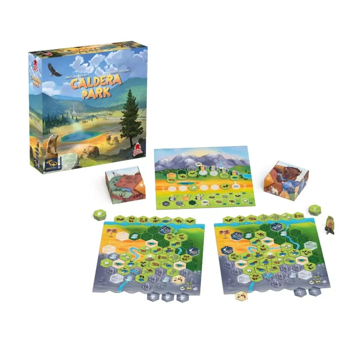 Caldera Park