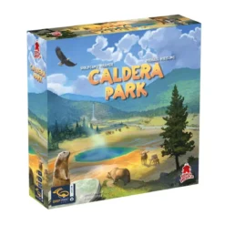 Caldera Park