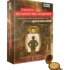 Calendrier de l'Avent Hidden Games - Le Professeur Charlie voyage à travers le Temps