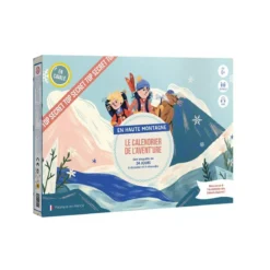 Calendrier de l'Avent'ure : En haute montage