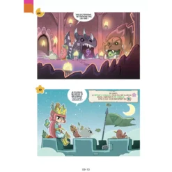 Calie et Kasskoo - Mission Évasion : La BD dont tu es le petit héros