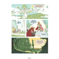 Calie et Kasskoo - Mission Évasion : La BD dont tu es le petit héros