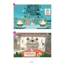 Calie et Kasskoo - Mission Évasion : La BD dont tu es le petit héros