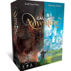 Call To Adventure