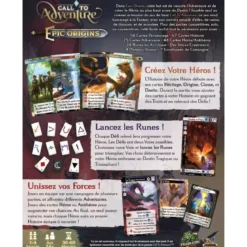 Call to Adventure : Epic Origins