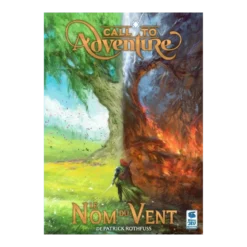 Call to Adventure : Le nom du vent - Extension
