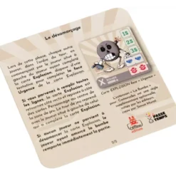 Camarades : La Bombe - Extension