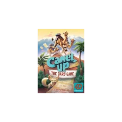 Camel Up : Le jeu de cartes