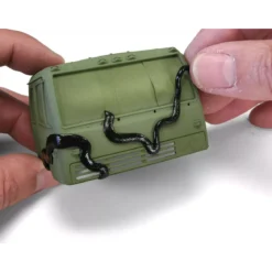 Camouflage Elastic Putty for Airbrush - AK Interactive