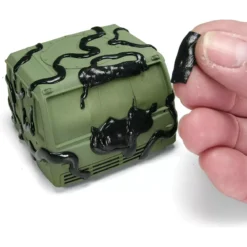 Camouflage Elastic Putty for Airbrush - AK Interactive