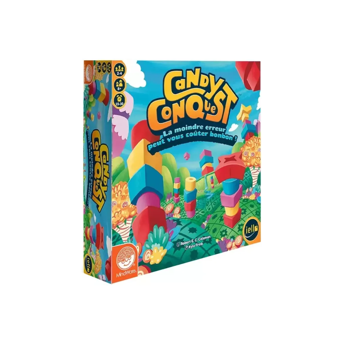 Candy Conquest