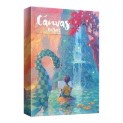 Canvas : Reflets - Extension