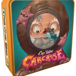 Cap'taine Carcasse