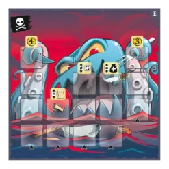 Captain Flip : Dans la Gueule du Kraken - Extension