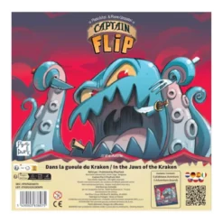 Captain Flip : Dans la Gueule du Kraken - Extension