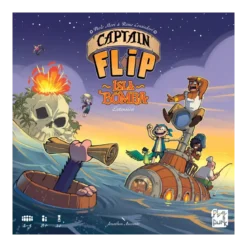 Captain Flip : Isla Bomba - Extension