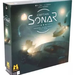 Captain Sonar 2nde Edition