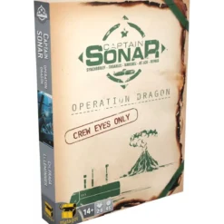 Captain Sonar : Opération Dragon - Extension