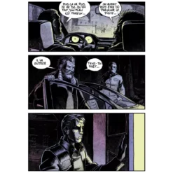 Captive : La BD dont vous êtes le héros