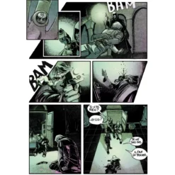 Captive : La BD dont vous êtes le héros