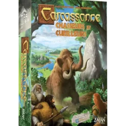 Carcassonne : Chasseurs et cueilleurs