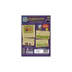 Carcassonne : Comte, Roi et Brigand - Extension