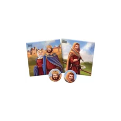 Carcassonne : Comte, Roi et Brigand - Extension
