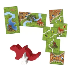 Carcassonne : Dragon et Fée Édition 2025 - Extension