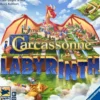 Carcassonne Labyrinth