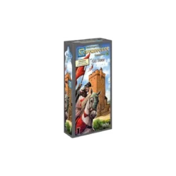 Carcassonne : La Tour - Extension
