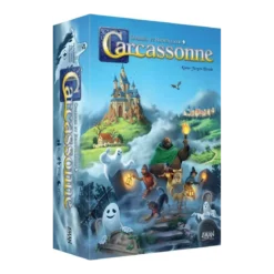 Carcassonne - Ombres et Brouillard - Extension Stand Alone