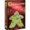 Carcassonne 25th Anniversary Retro