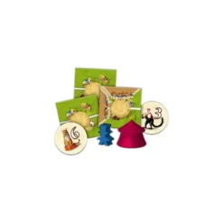 Carcassonne : Tous en Piste - Extension