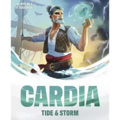 Cardia - Tide & Storm