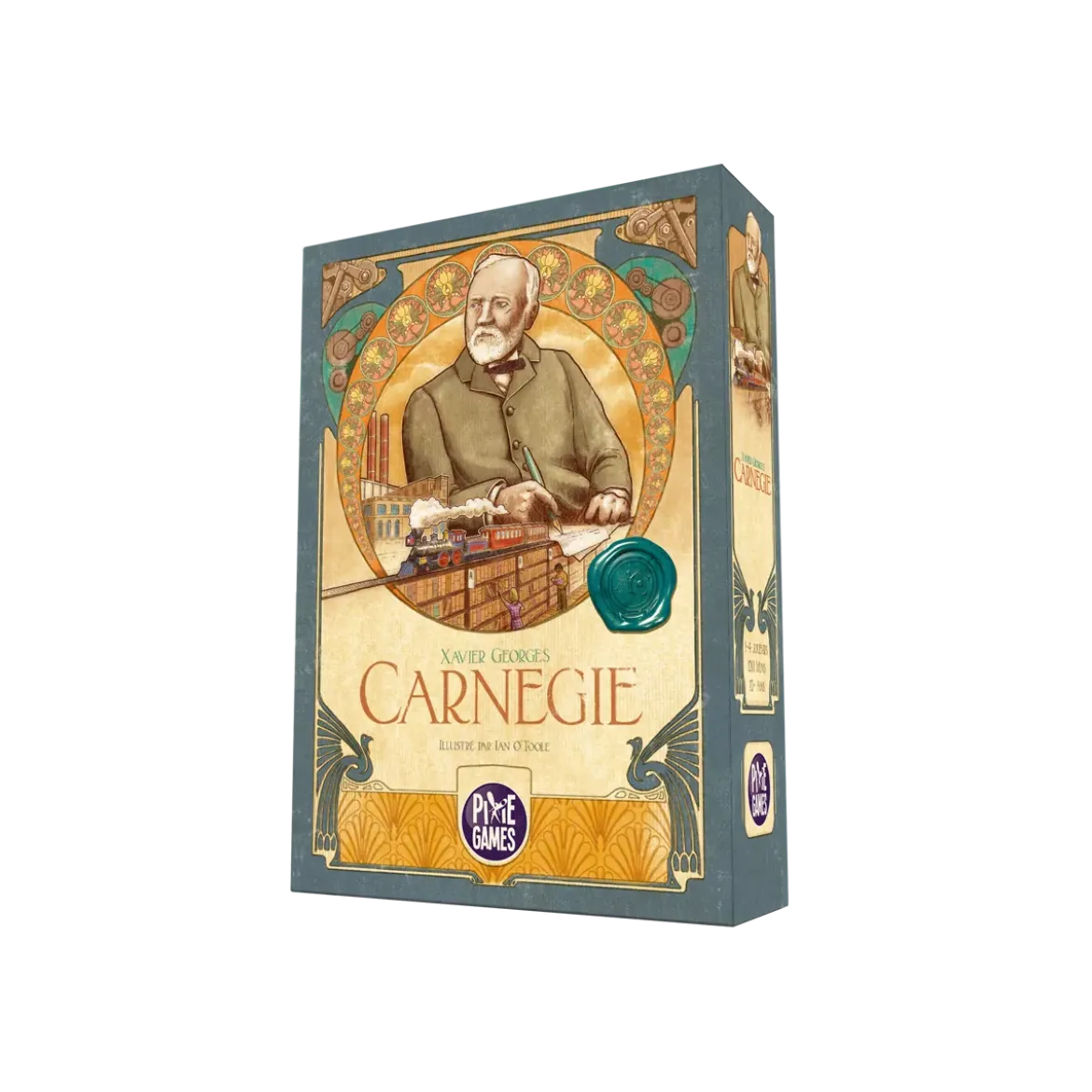 Carnegie