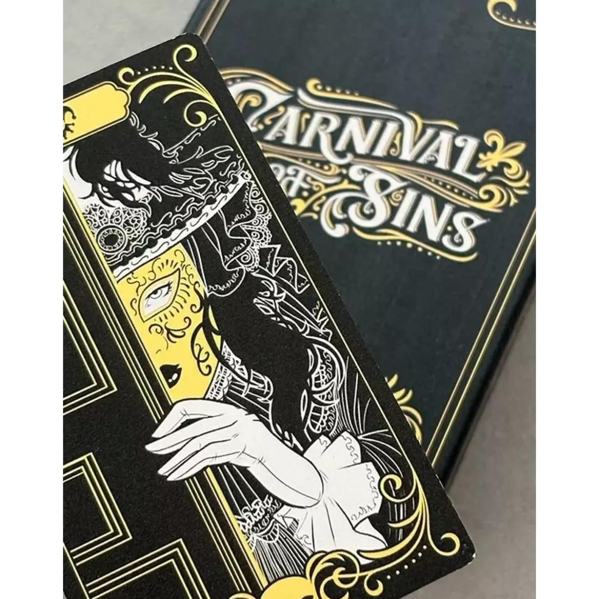 Carnival of Sins