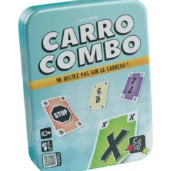 Carro Combo