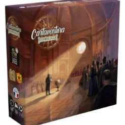 Cartaventura : Cosmologia