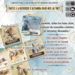 Cartaventura : Lhassa